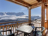 Chalet-appartement Les Portes du Grand Massif Type B-14