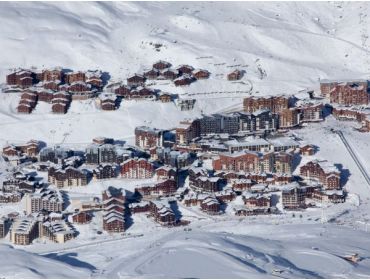 Skidorp De hoogstgelegen wintersportbestemming van Europa-4