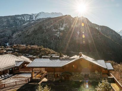 Chalet-appartement Les Alpages de Champagny Appartement A31-1