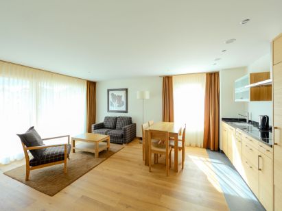 Appartement Résidence Zur Matte B-2
