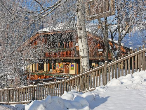 Chalet de Claude met privé-sauna - 12 personen