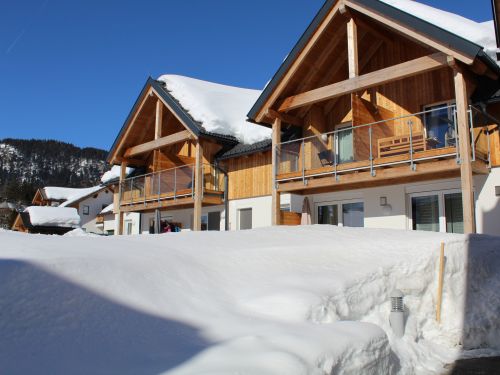 Chalet-appartement Alpine Pia - 2-5 personen Chalet-appartement Alpine Pia - 2-5 personen