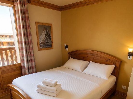 Chalet-appartement des Cimes-7