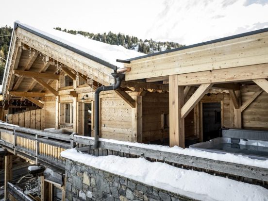 Chalet du Cocoon-30