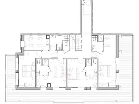 Chalet-appartement Lodge PureValley-21