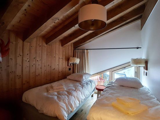 Chalet-appartement Chalet 2000-11