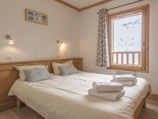 Chalet-appartement Dame Blanche-13