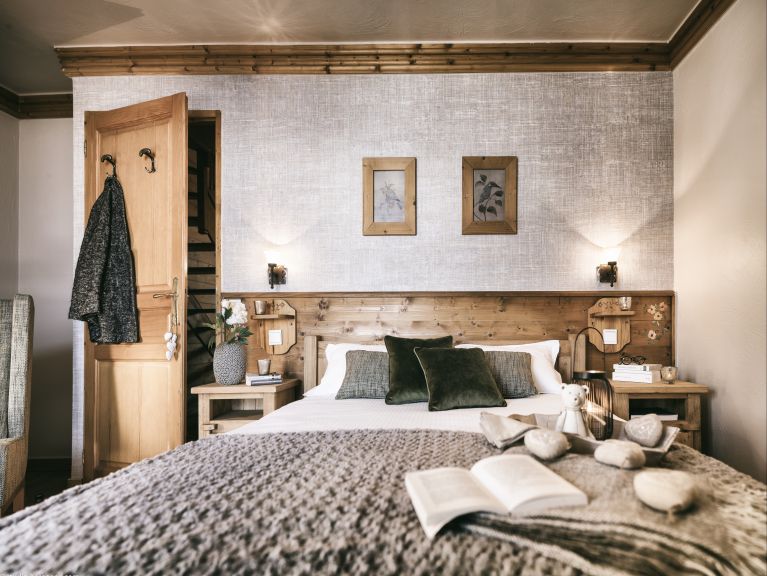 Chalet-appartement Montagnettes Hameau du Soleil I