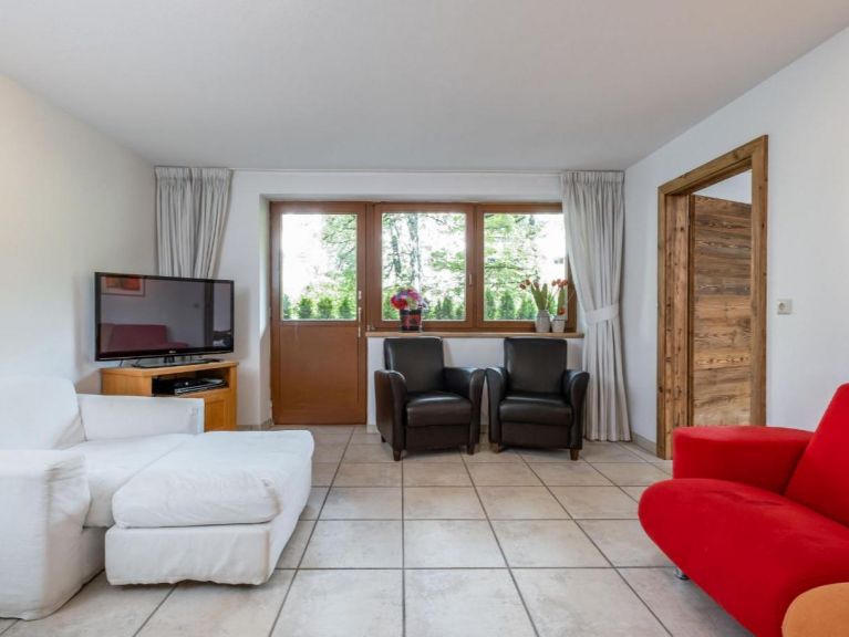 Chalet Kirchberg am Bach zondag t/m zondag