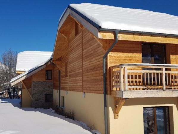 Chalet Les Balcons de Pierre Pomme appartement 1