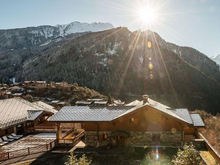 Chalet-appartement Les Alpages de Champagny Appartement A31