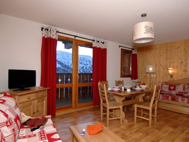 Appartement Résidence Le Grand Panorama I geschakeld chalet