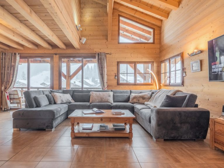 Chalet Les Romains