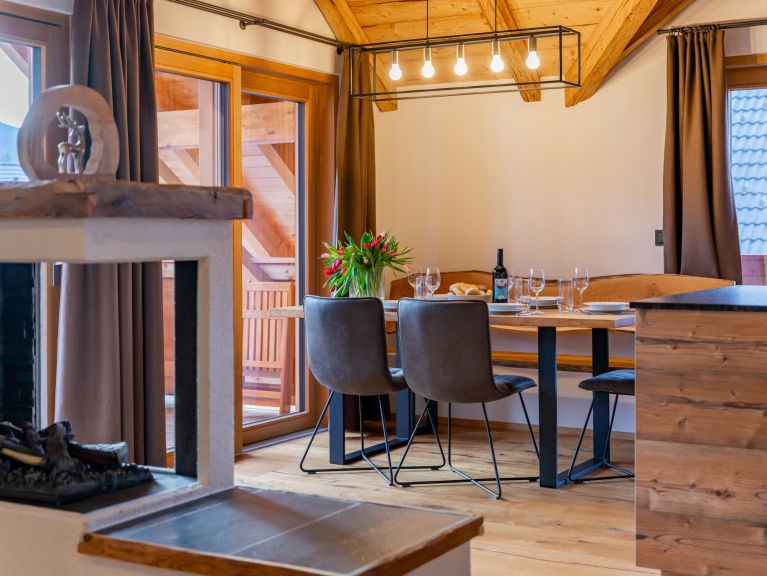 Appartement AlmApART 7-4