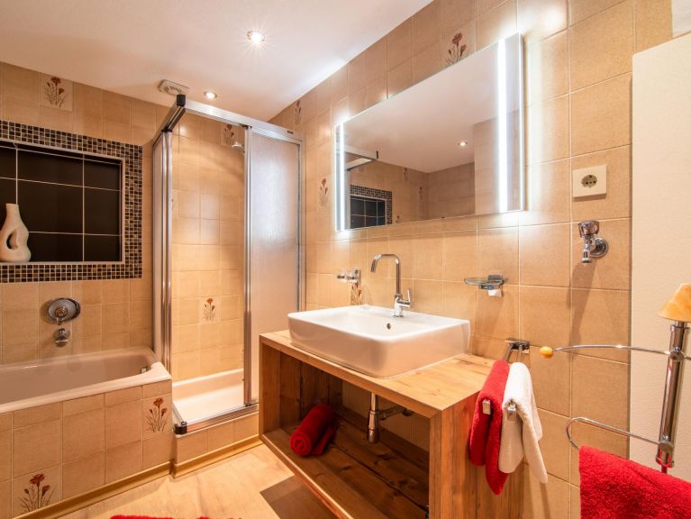 Chalet-appartement Beim Zuntl