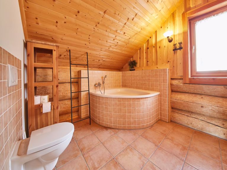 Chalet DreiHittn Murmeltier