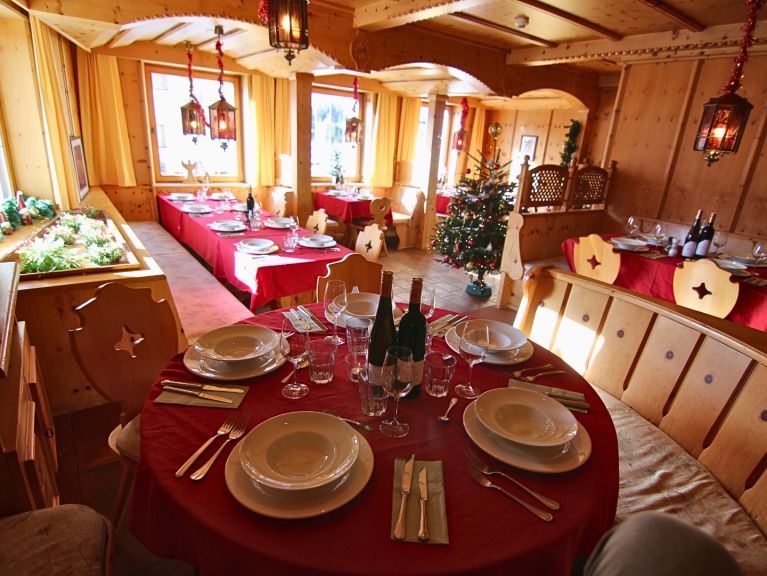 Chalet Tirolerhof Apart inclusief catering