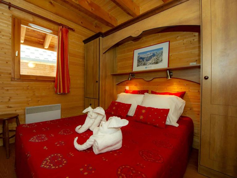 Chalet Le Village Gaulois chalet