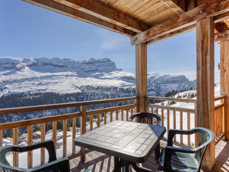 Chalet-appartement Les Portes du Grand Massif Type B