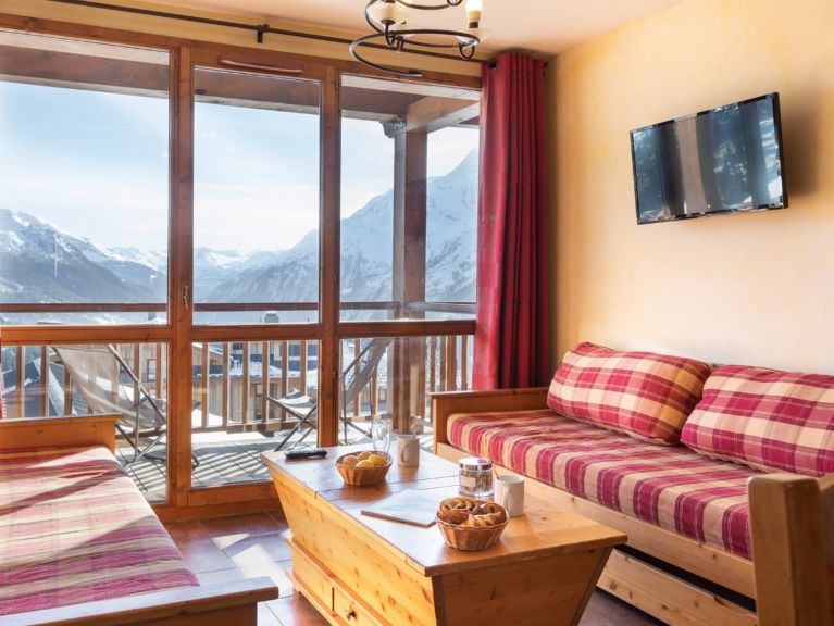 Chalet-appartement Les Balcons de La Rosière