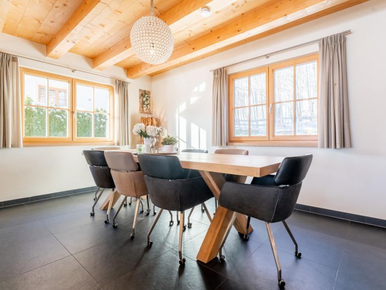 Chalet Erlebnishaus