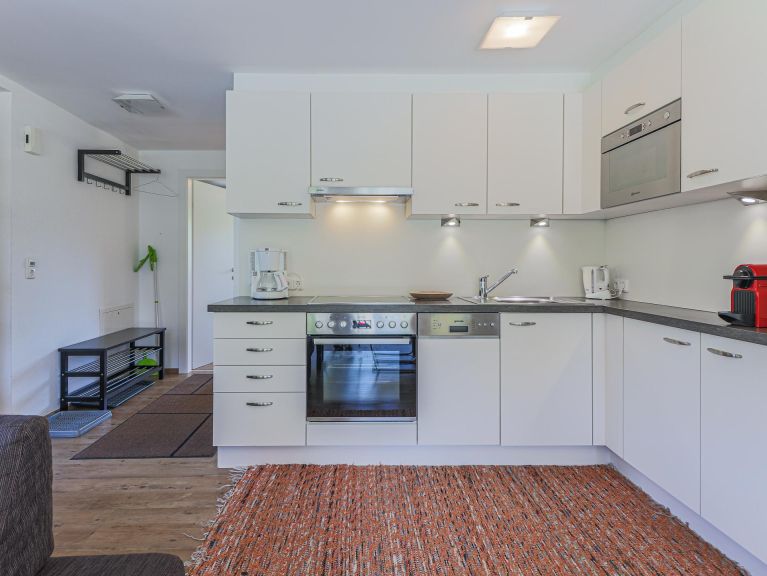 Appartement Jöchl Combinatie van twee appartementen