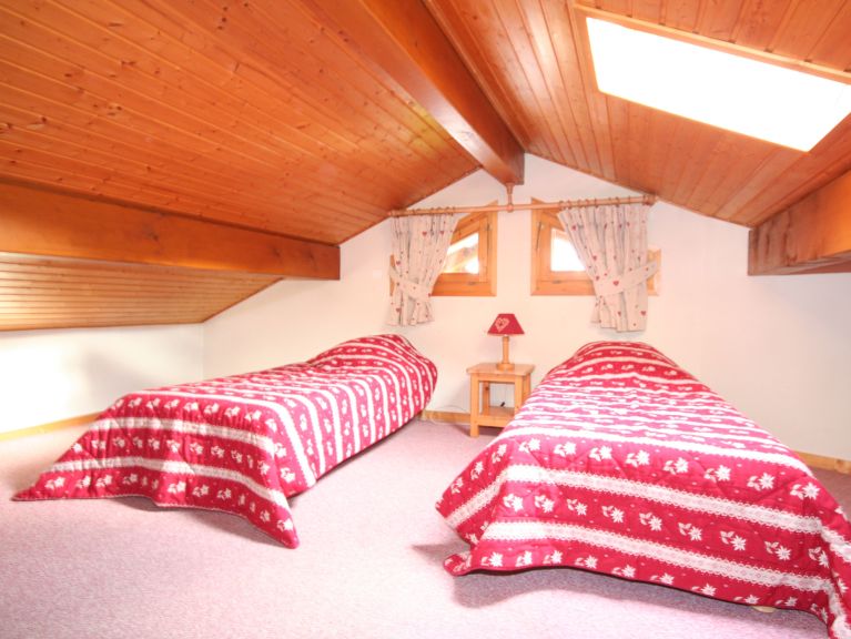 Appartement Echo des Montagnes combi
