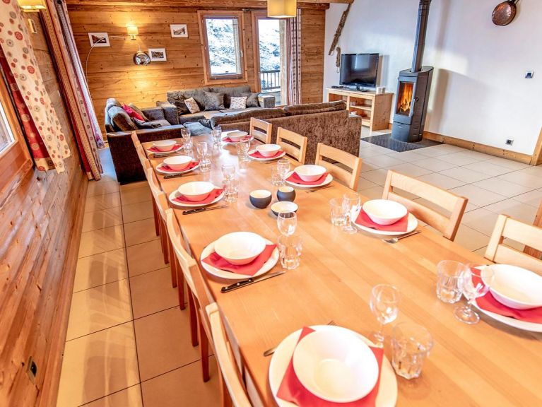 Chalet-appartement Lili Eerste verdieping