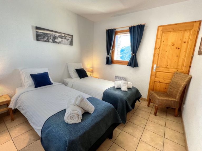 Chalet de Bellecôte Le Morey