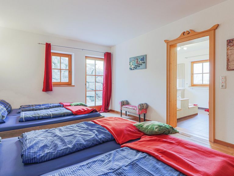 Appartement Salvenblick