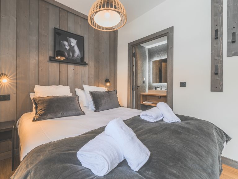 Chalet-appartement Le Quartz