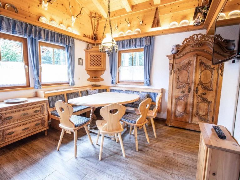 Chalet Munterhütte