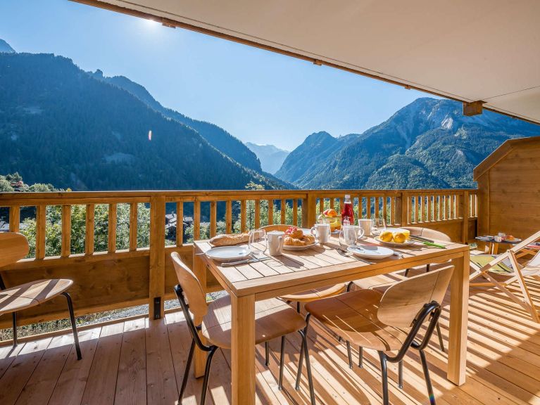 Appartement Résidence Les Nouveaux Alpages