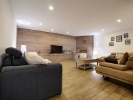 Chalet-appartement Opaline met privé-infraroodsauna-4