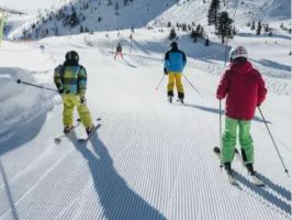 Skigebied Turracher Höhe