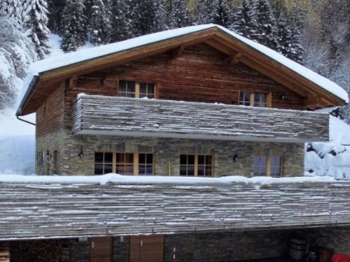 Chalet Alpinum inclusief catering 10 15 personen Tirol