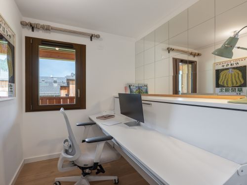 Chalet-appartement L'Alchimie - 4 personen – afbeelding 2