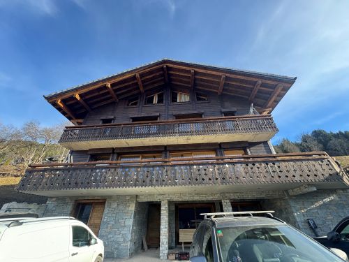 Chalet Laurentine - 15 personen