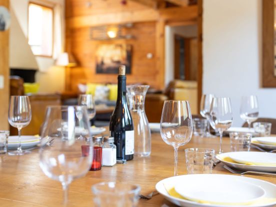 Appartement Michka-20