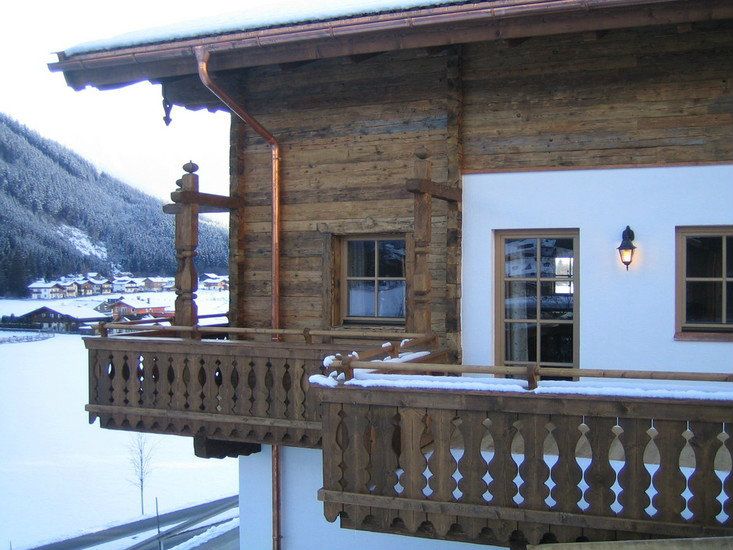 Chalet Schöneben Bauernhaus Hele huis met sauna