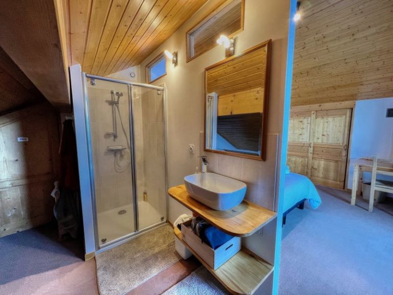 Chalet de Bellecôte Le Morey
