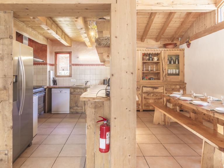 Chalet Gran Koute