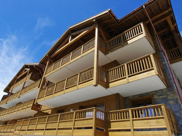 Appartement Résidence Les Nouveaux Alpages