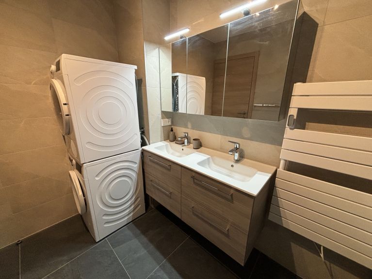 Chalet-appartement Le Theleme