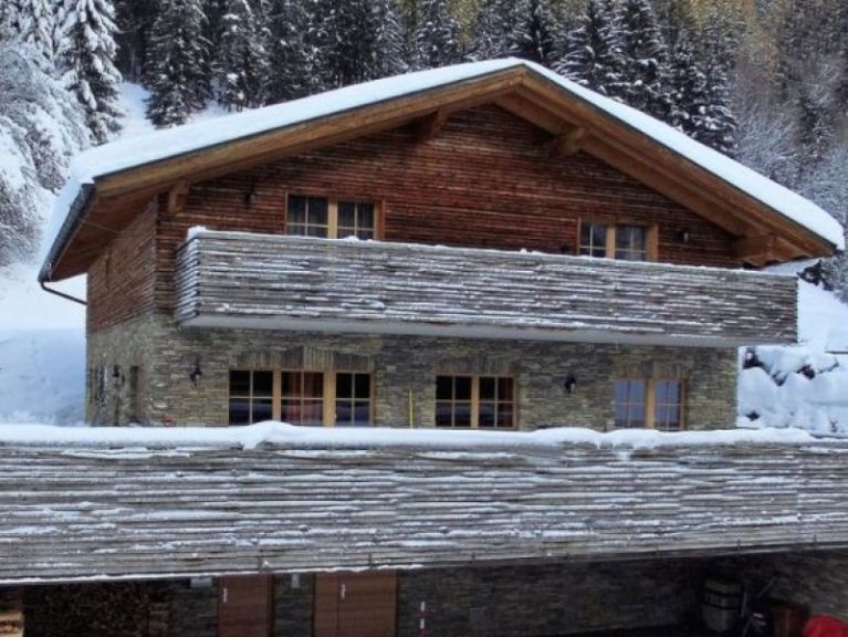 Chalet Alpinum inclusief catering