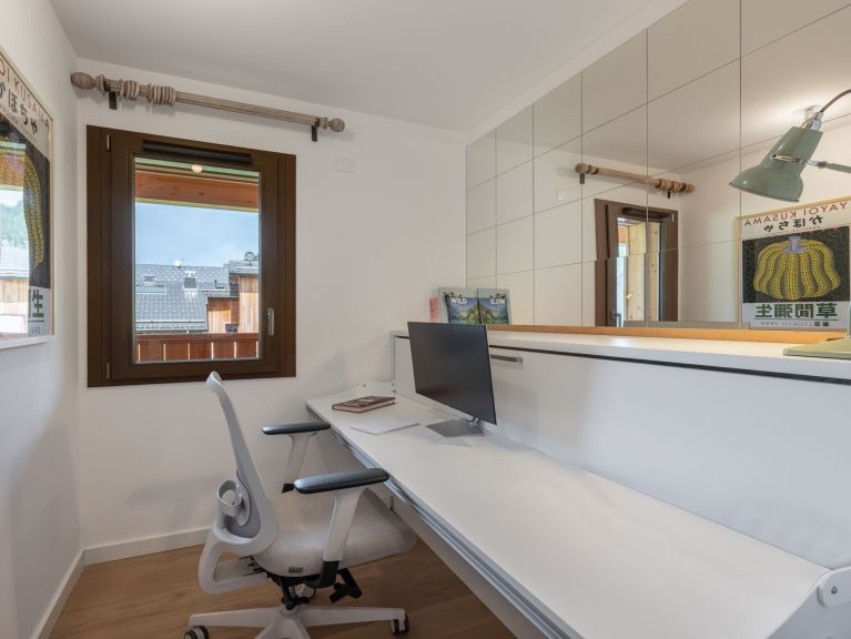 Chalet-appartement l'Alchimie