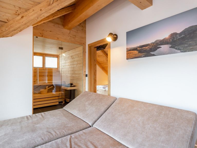 Appartement AlmApART 8-3 / Penthouse