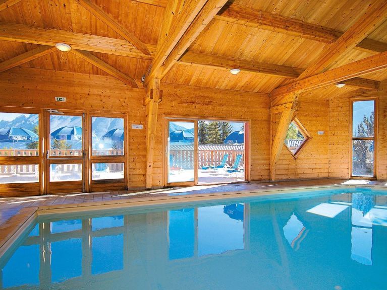 Appartement L'Orée des Pistes