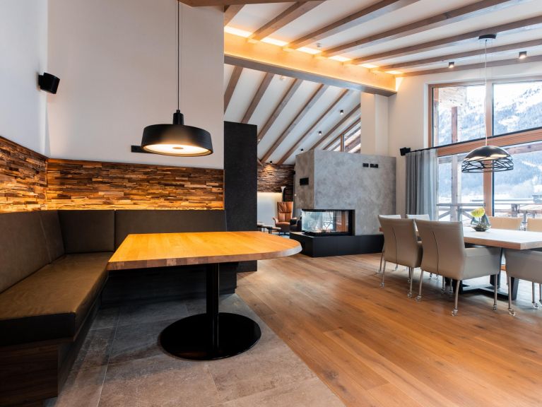 Chalet-appartement Das Neukirchen Penthouse Type 3a