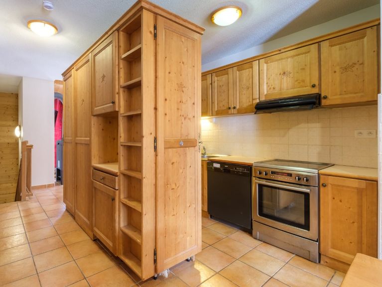 Chalet-appartement Les Balcons de Val Cenis Village